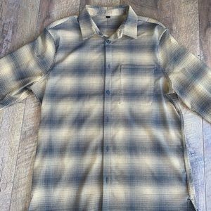 Men’s Lululemon Flannel